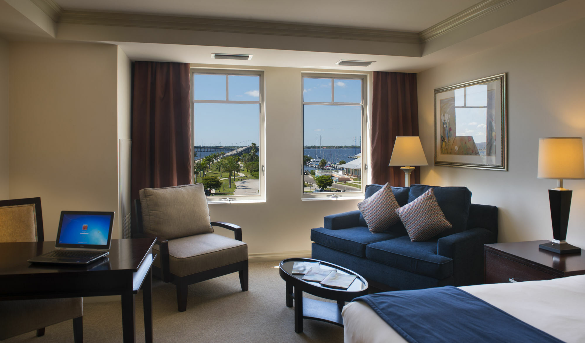 Wyvern Hotel, Ascend Hotel Collection Punta Gorda Eksteriør bilde