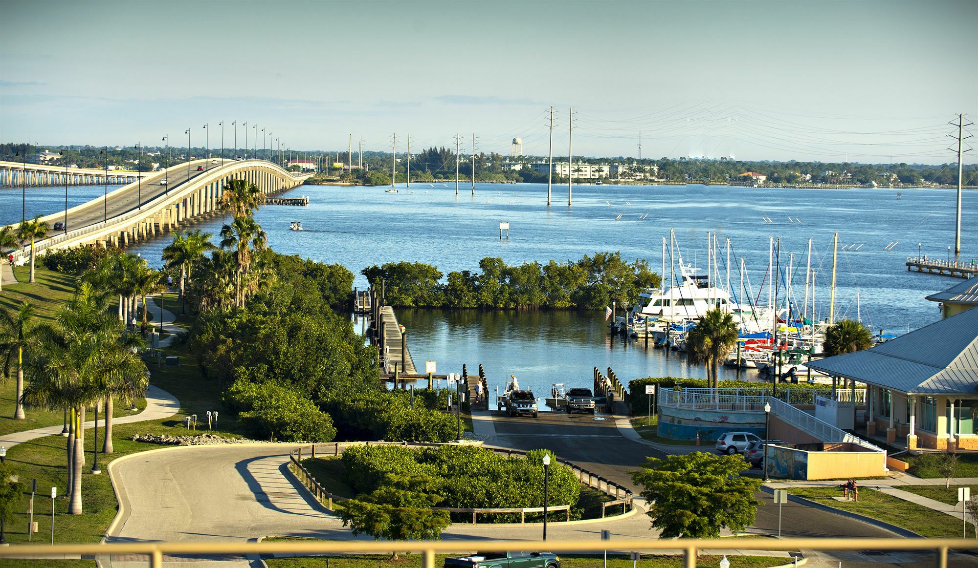 Wyvern Hotel, Ascend Hotel Collection Punta Gorda Eksteriør bilde