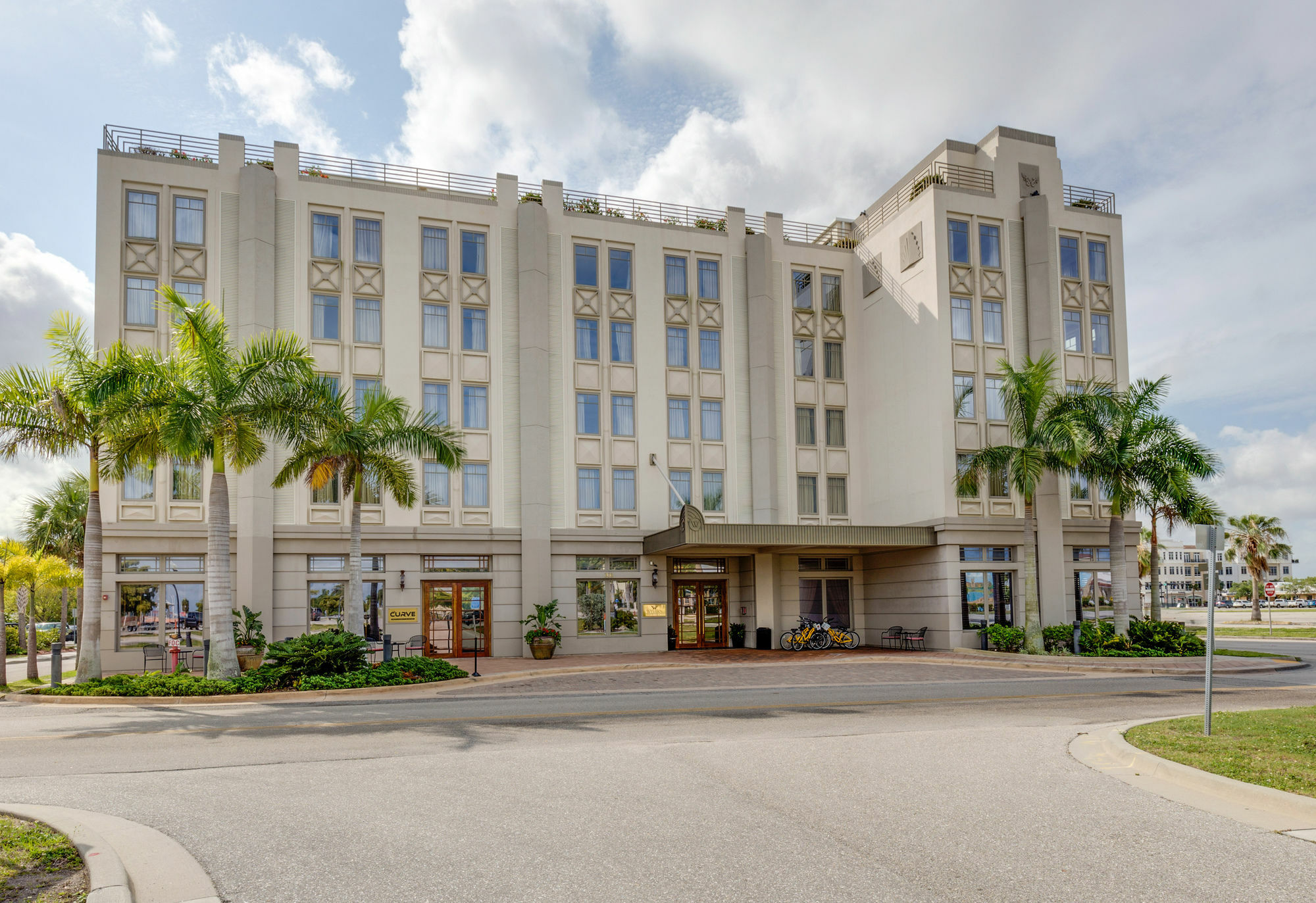 Wyvern Hotel, Ascend Hotel Collection Punta Gorda Eksteriør bilde