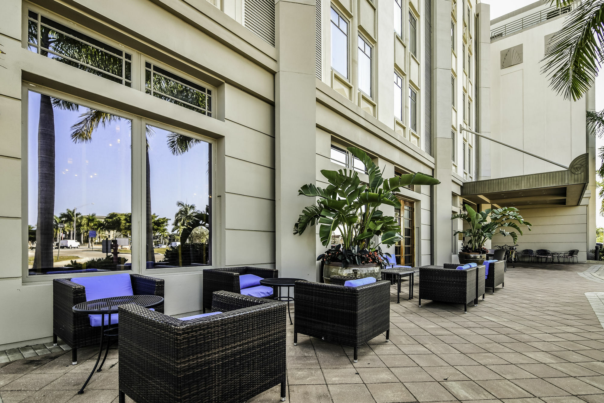 Wyvern Hotel, Ascend Hotel Collection Punta Gorda Eksteriør bilde